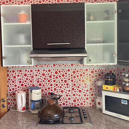 Bel Appartement A Proximite De La Gare Routiere Agadir Ngoại thất bức ảnh
