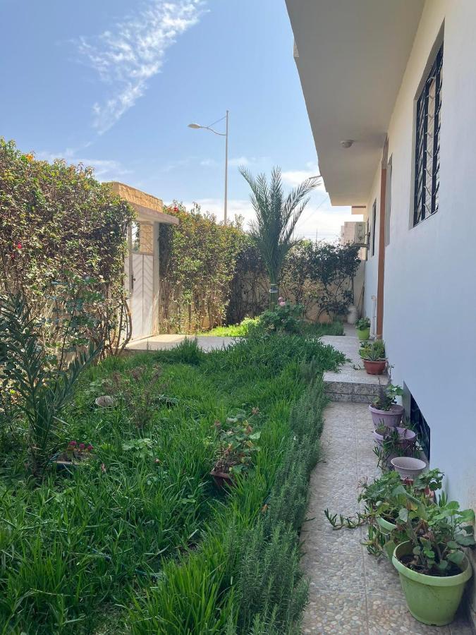 Bel Appartement A Proximite De La Gare Routiere Agadir Ngoại thất bức ảnh