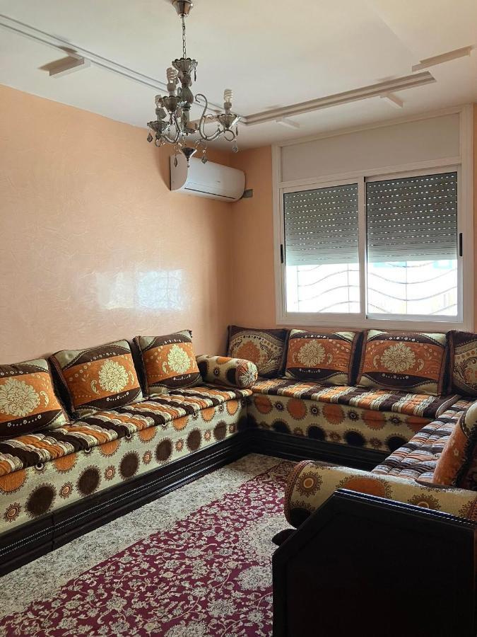 Bel Appartement A Proximite De La Gare Routiere Agadir Ngoại thất bức ảnh