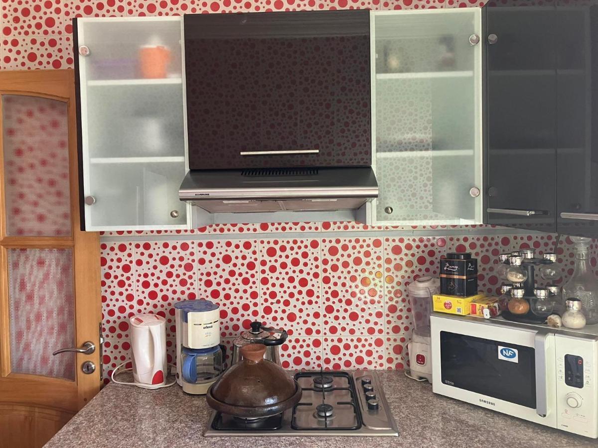 Bel Appartement A Proximite De La Gare Routiere Agadir Ngoại thất bức ảnh